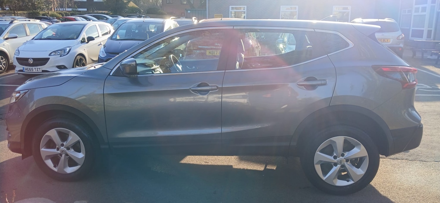 Used Nissan Qashqai 2019 for sale - 77160096: Photo 5