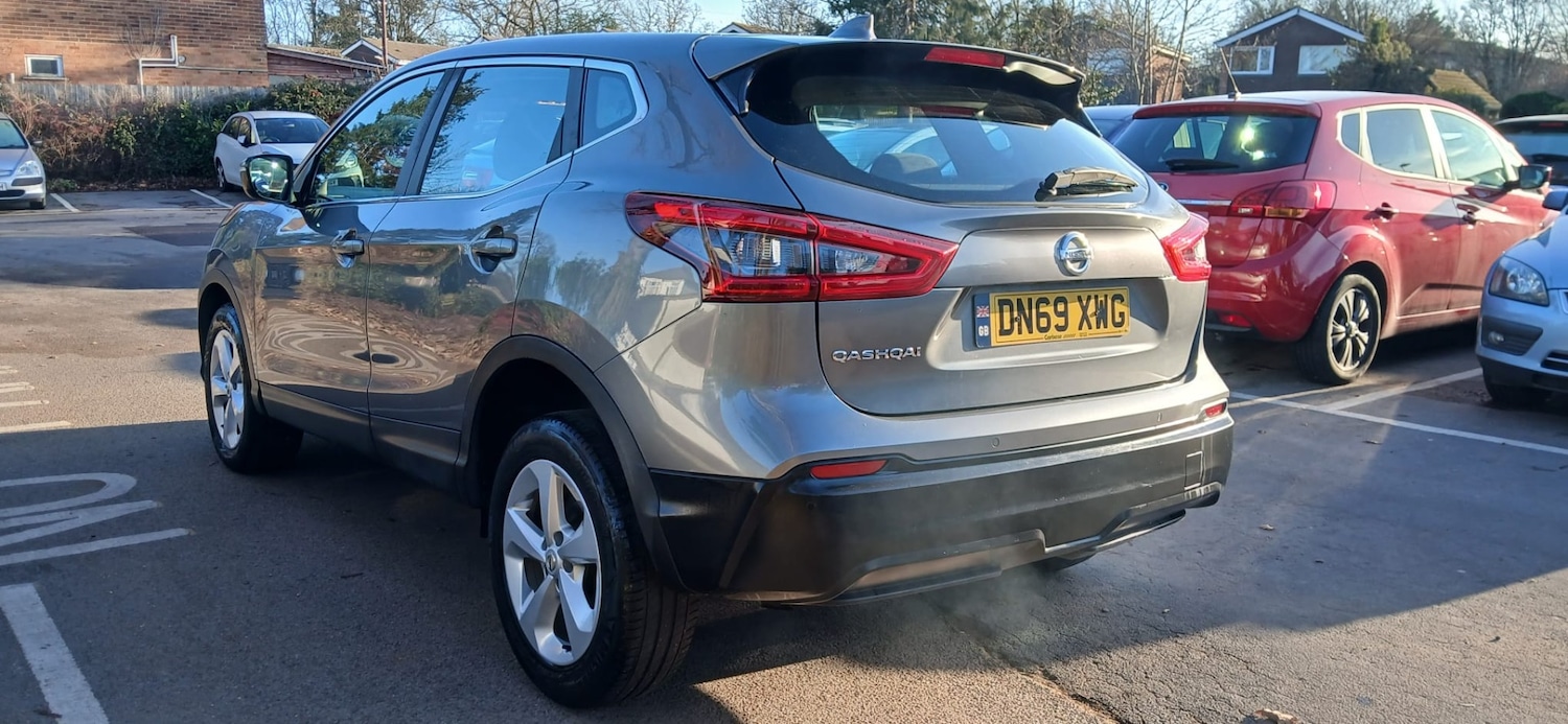 Used Nissan Qashqai 2019 for sale - 77160096: Photo 6