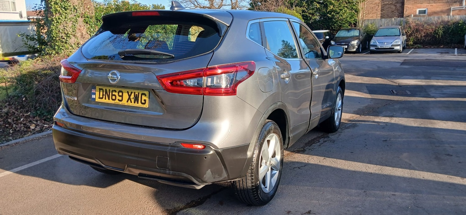 Used Nissan Qashqai 2019 for sale - 77160096: Photo 8