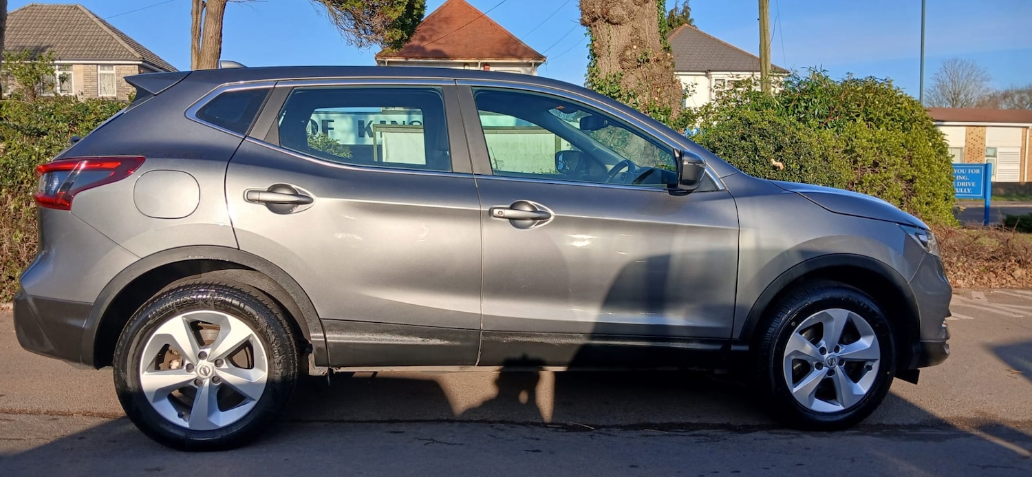 Used Nissan Qashqai 2019 for sale - 77160096: Photo 9