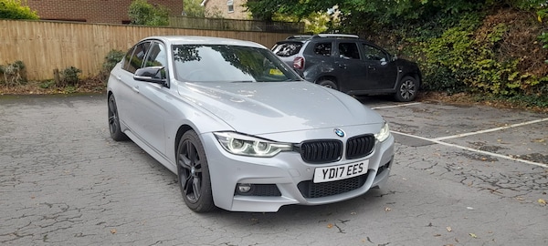 Used BMW 3 Series 2017 for sale - 74718177: Photo 1
