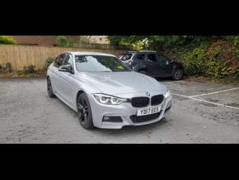 2017 (17) - 330e M Sport 4dr Step Auto