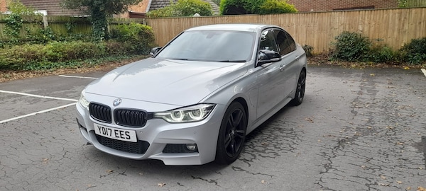 Used BMW 3 Series 2017 for sale - 74718177: Photo 2