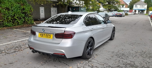 Used BMW 3 Series 2017 for sale - 74718177: Photo 7