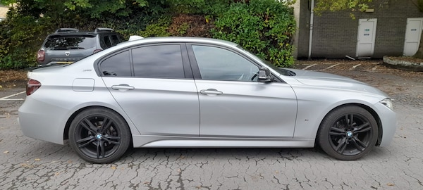 Used BMW 3 Series 2017 for sale - 74718177: Photo 8