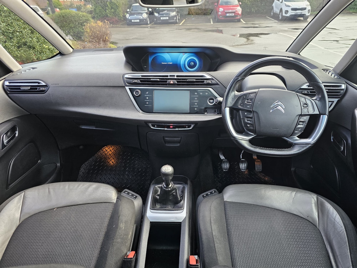 Used Citroen C4 Grand Picasso 2015 for sale - 77460049: Photo 10