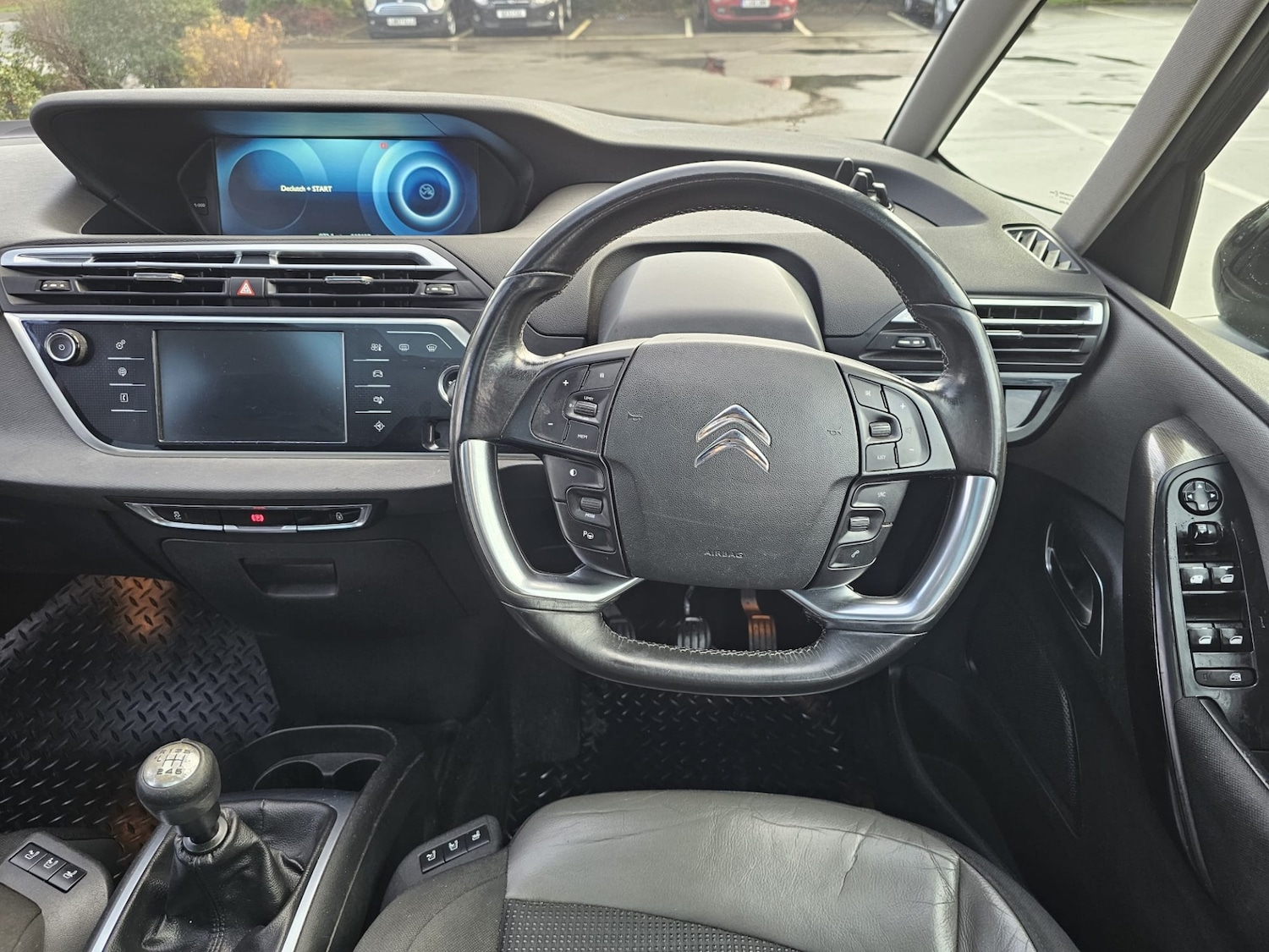 Used Citroen C4 Grand Picasso 2015 for sale - 77460049: Photo 11