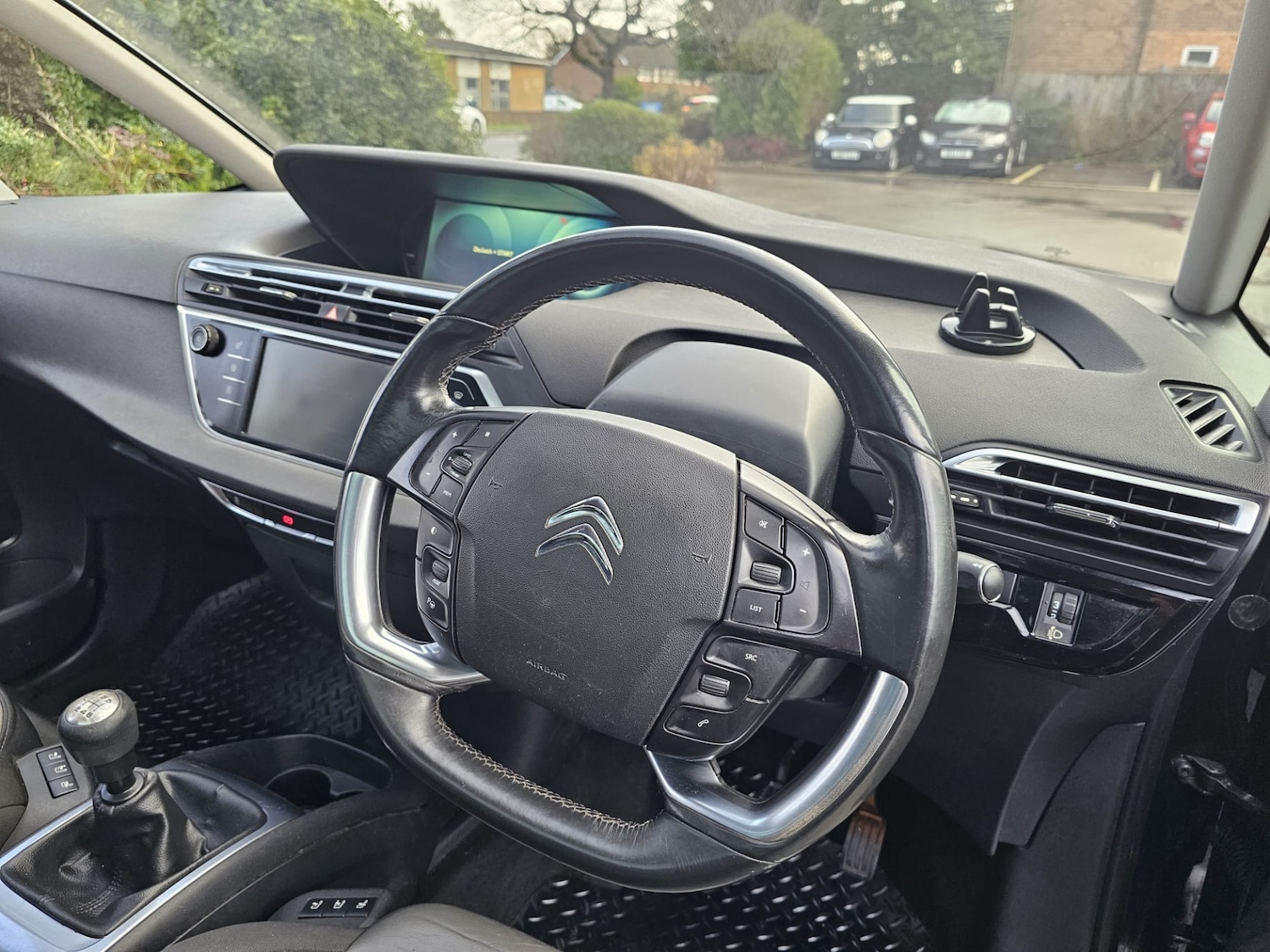 Used Citroen C4 Grand Picasso 2015 for sale - 77460049: Photo 12