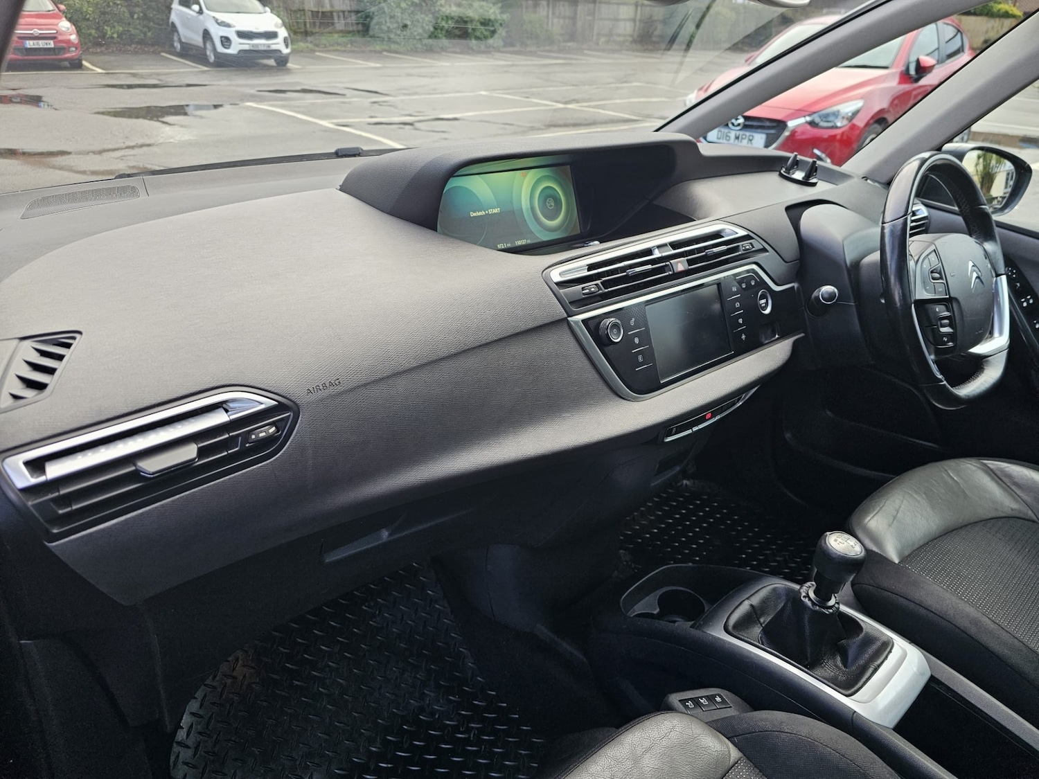 Used Citroen C4 Grand Picasso 2015 for sale - 77460049: Photo 13