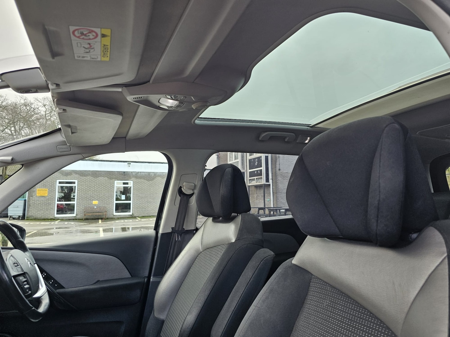 Used Citroen C4 Grand Picasso 2015 for sale - 77460049: Photo 14