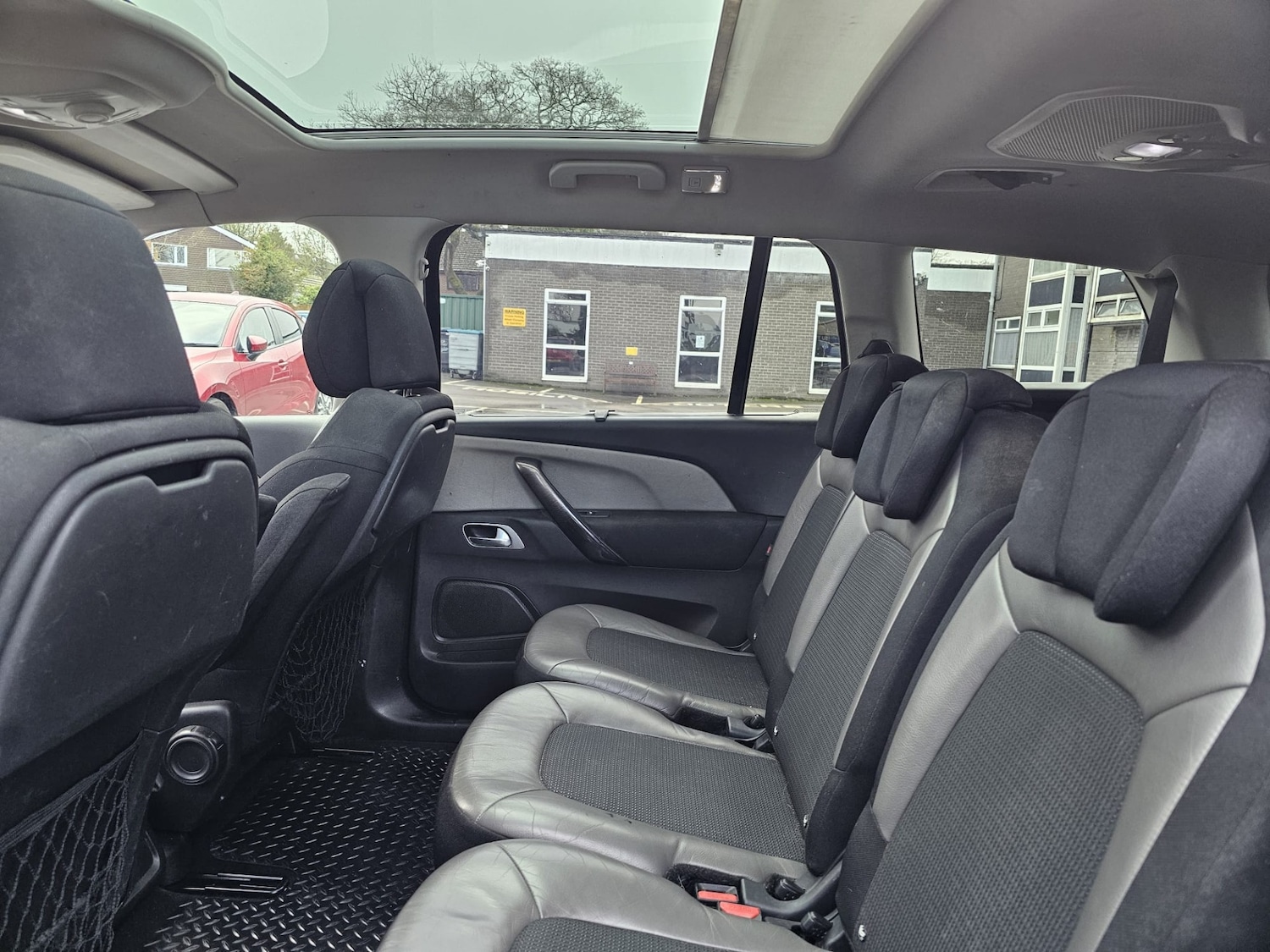 Used Citroen C4 Grand Picasso 2015 for sale - 77460049: Photo 15