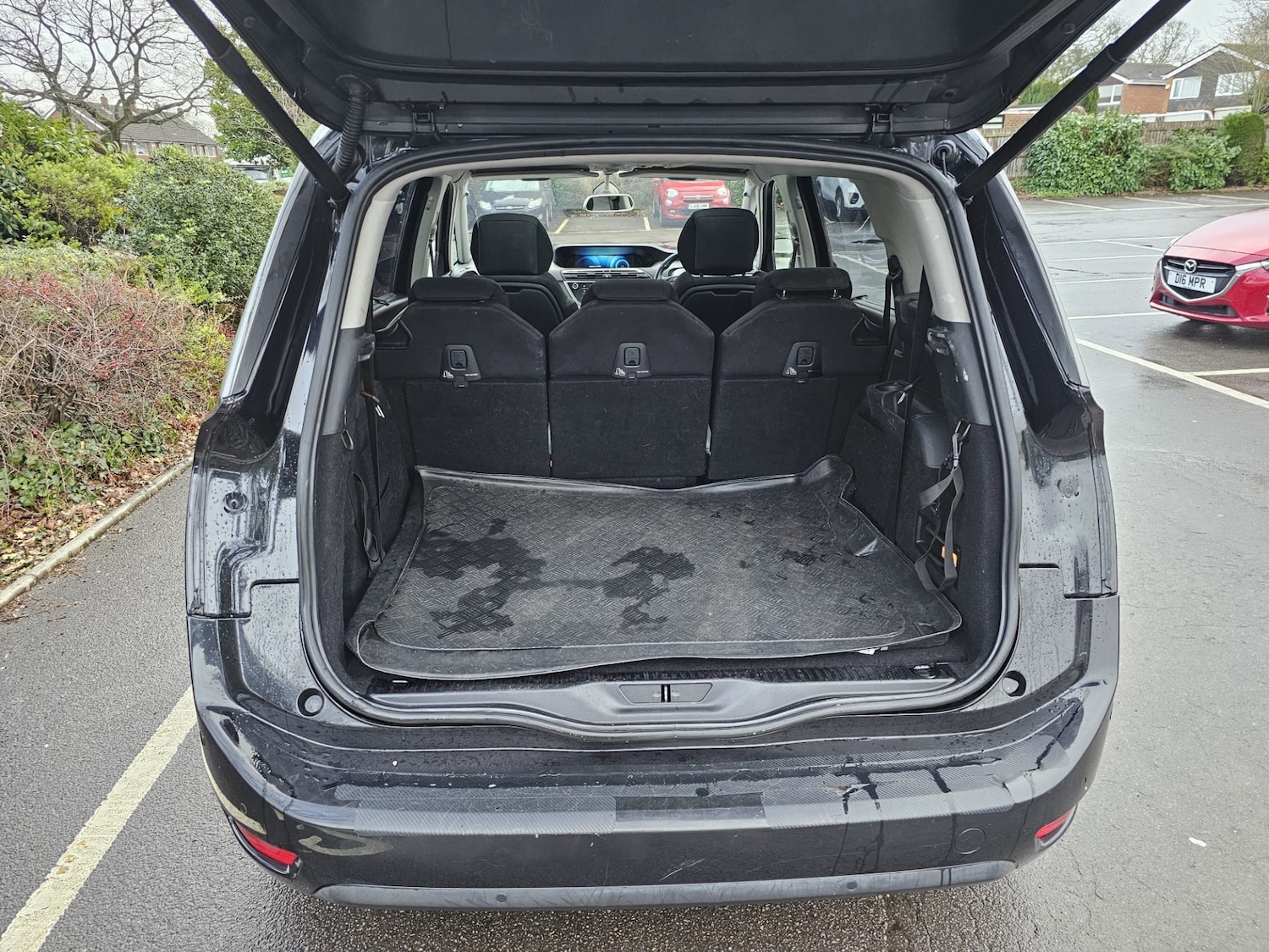 Used Citroen C4 Grand Picasso 2015 for sale - 77460049: Photo 16