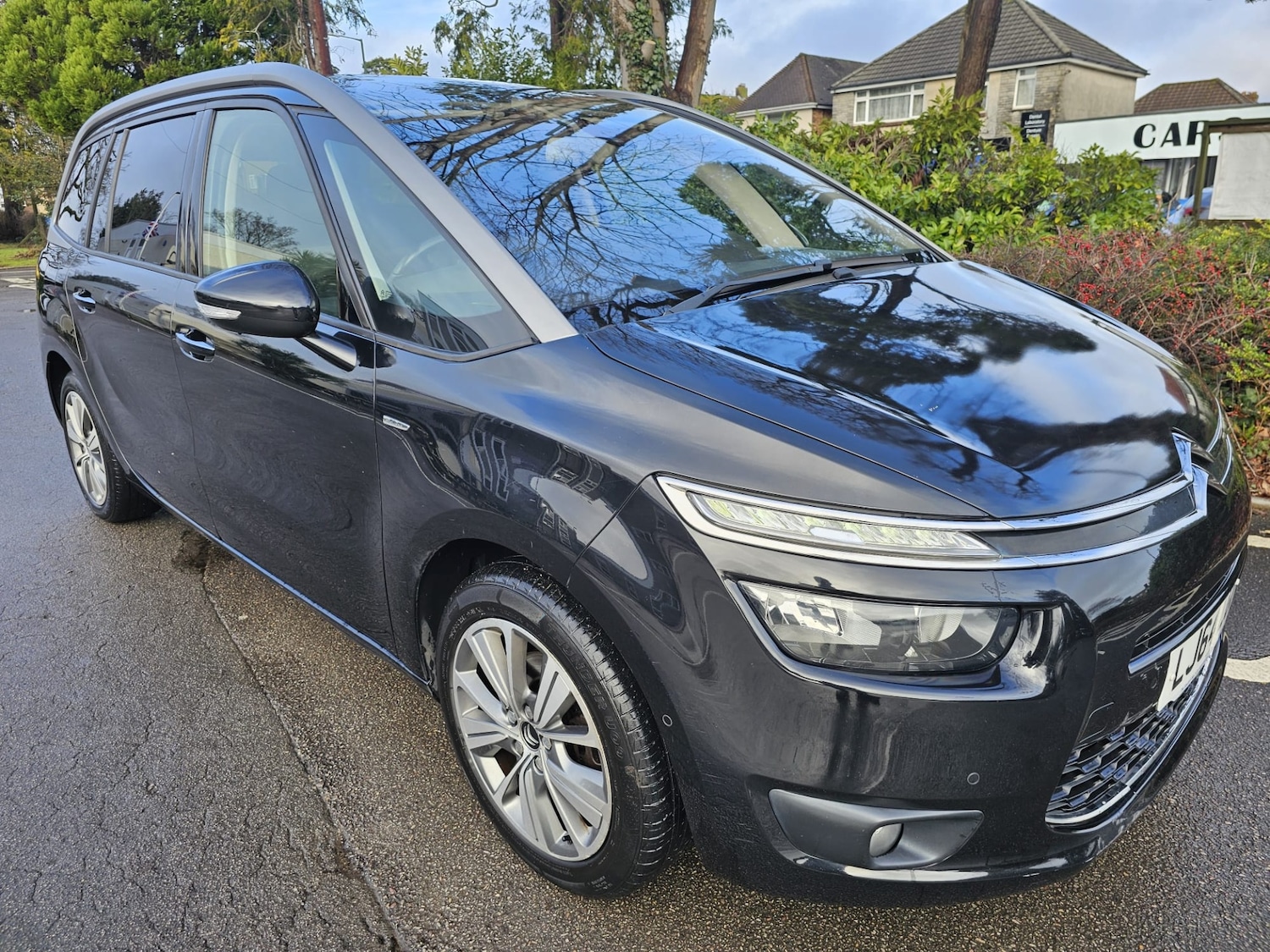 Used Citroen C4 Grand Picasso 2015 for sale - 77460049: Photo 2