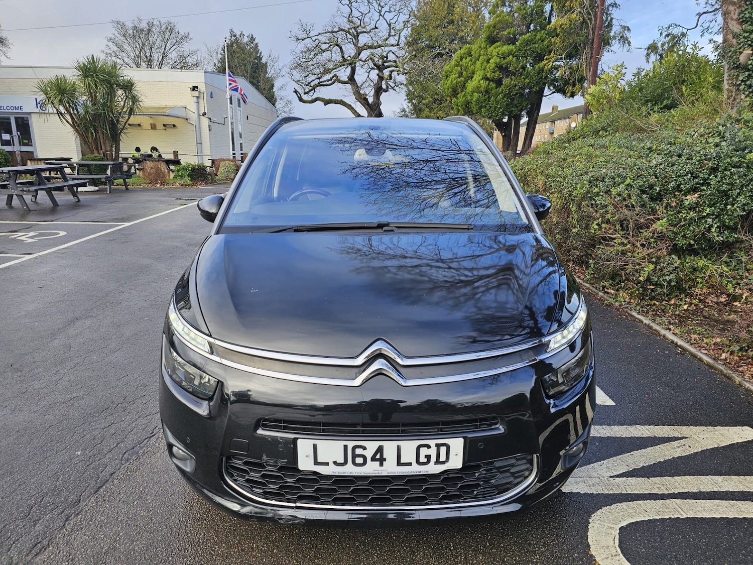 Used Citroen C4 Grand Picasso 2015 for sale - 77460049: Photo 3