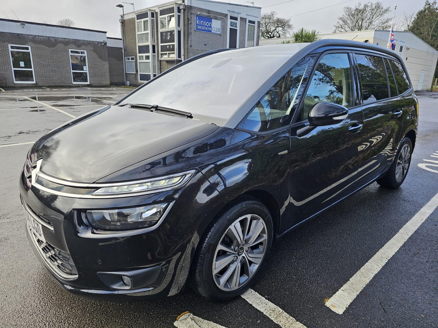 Used Citroen C4 Grand Picasso 2015 for sale - 77460049: Photo 4