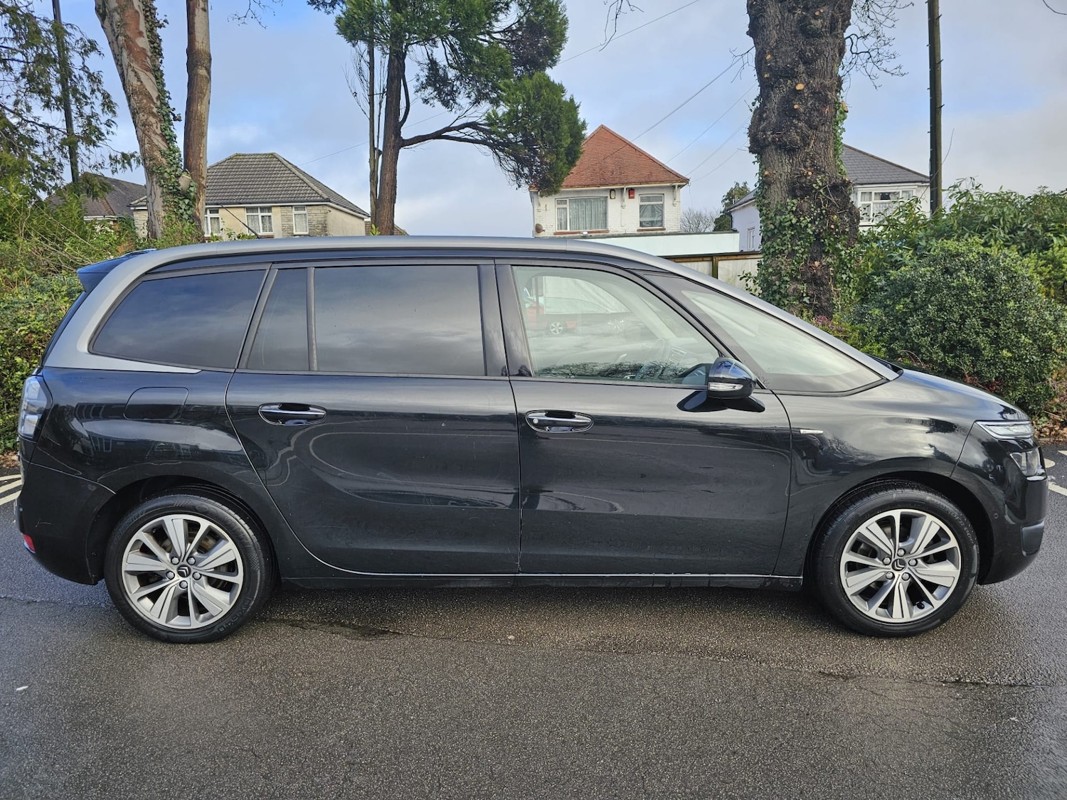 Used Citroen C4 Grand Picasso 2015 for sale - 77460049: Photo 5