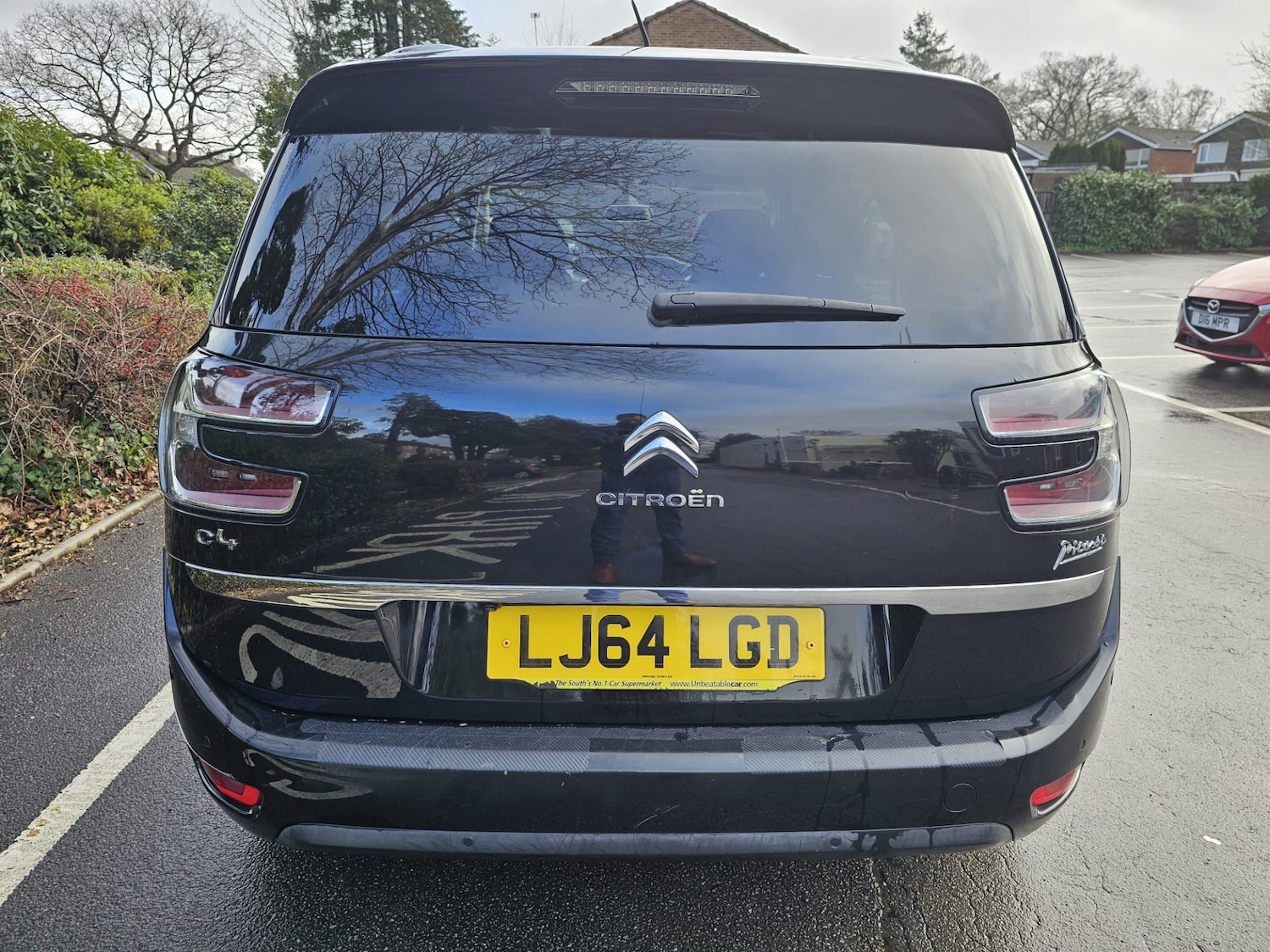 Used Citroen C4 Grand Picasso 2015 for sale - 77460049: Photo 6