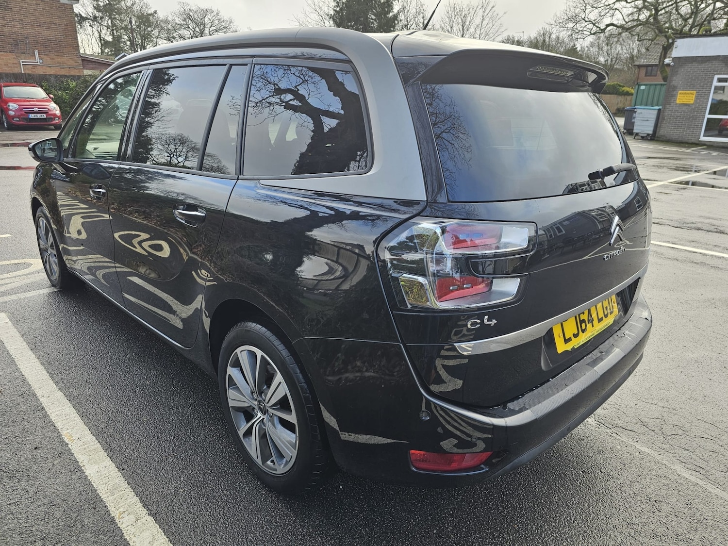 Used Citroen C4 Grand Picasso 2015 for sale - 77460049: Photo 7