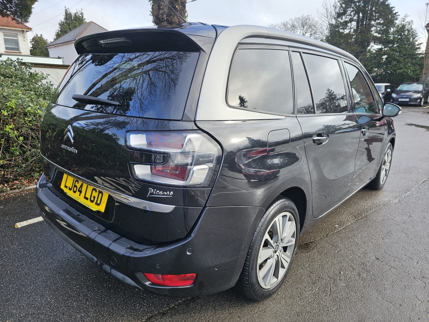 Used Citroen C4 Grand Picasso 2015 for sale - 77460049: Photo 9