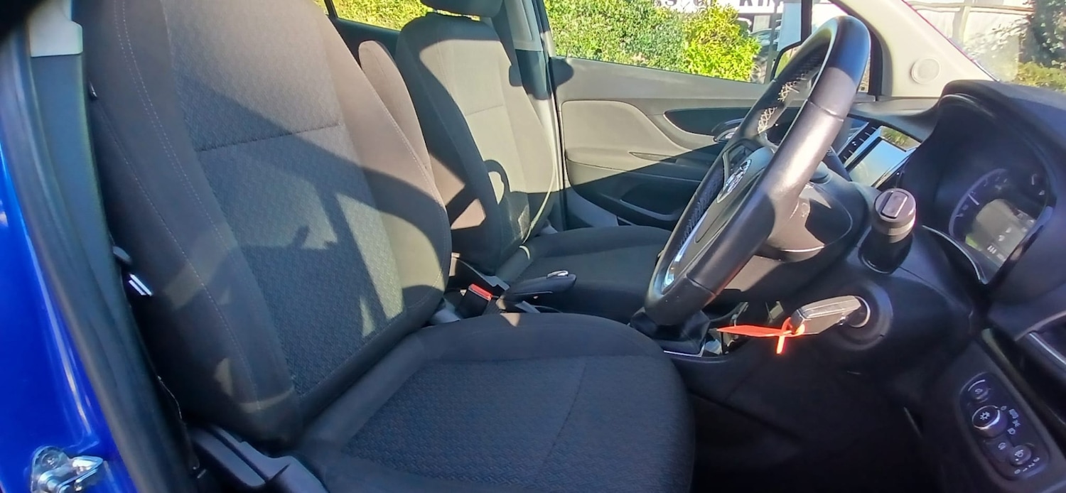 Used Vauxhall Mokka X 2018 for sale - 77555033: Photo 14