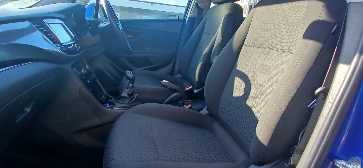 Used Vauxhall Mokka X 2018 for sale - 77555033: Photo 15