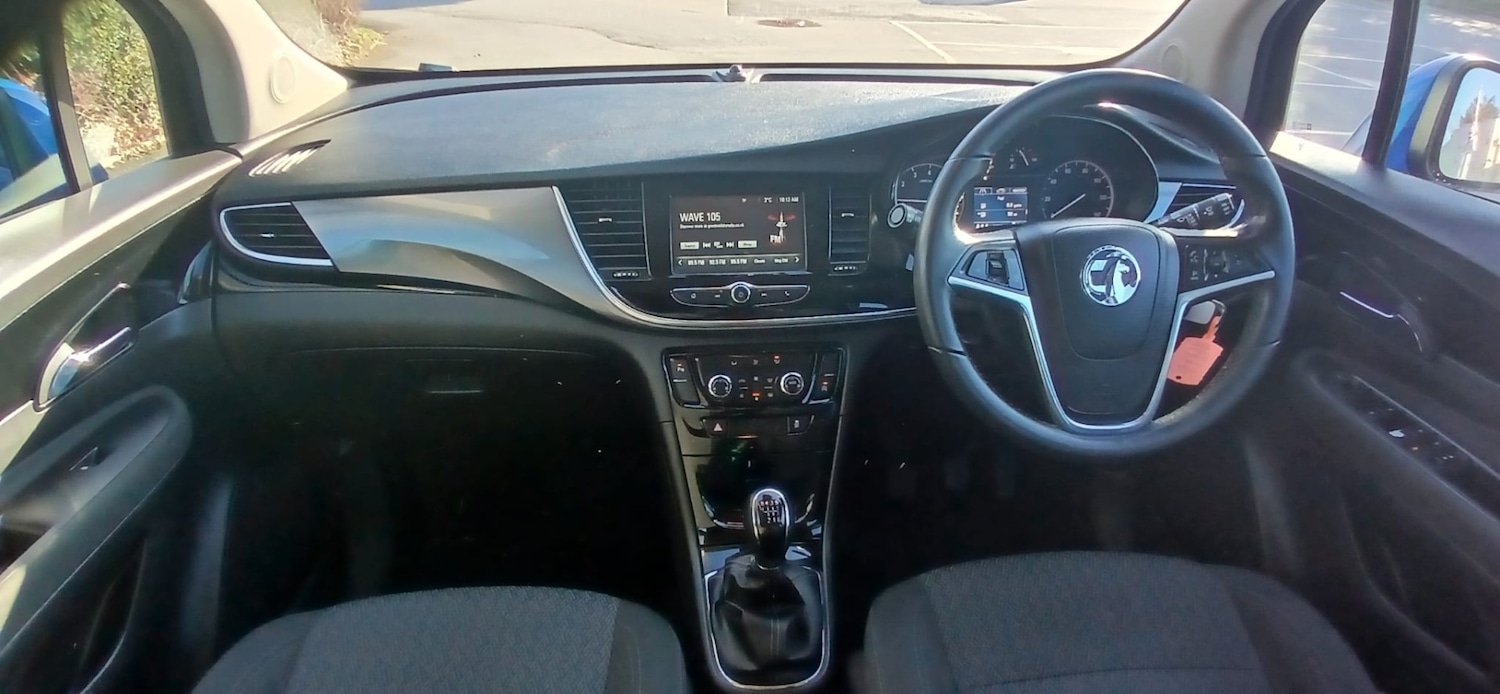 Used Vauxhall Mokka X 2018 for sale - 77555033: Photo 16