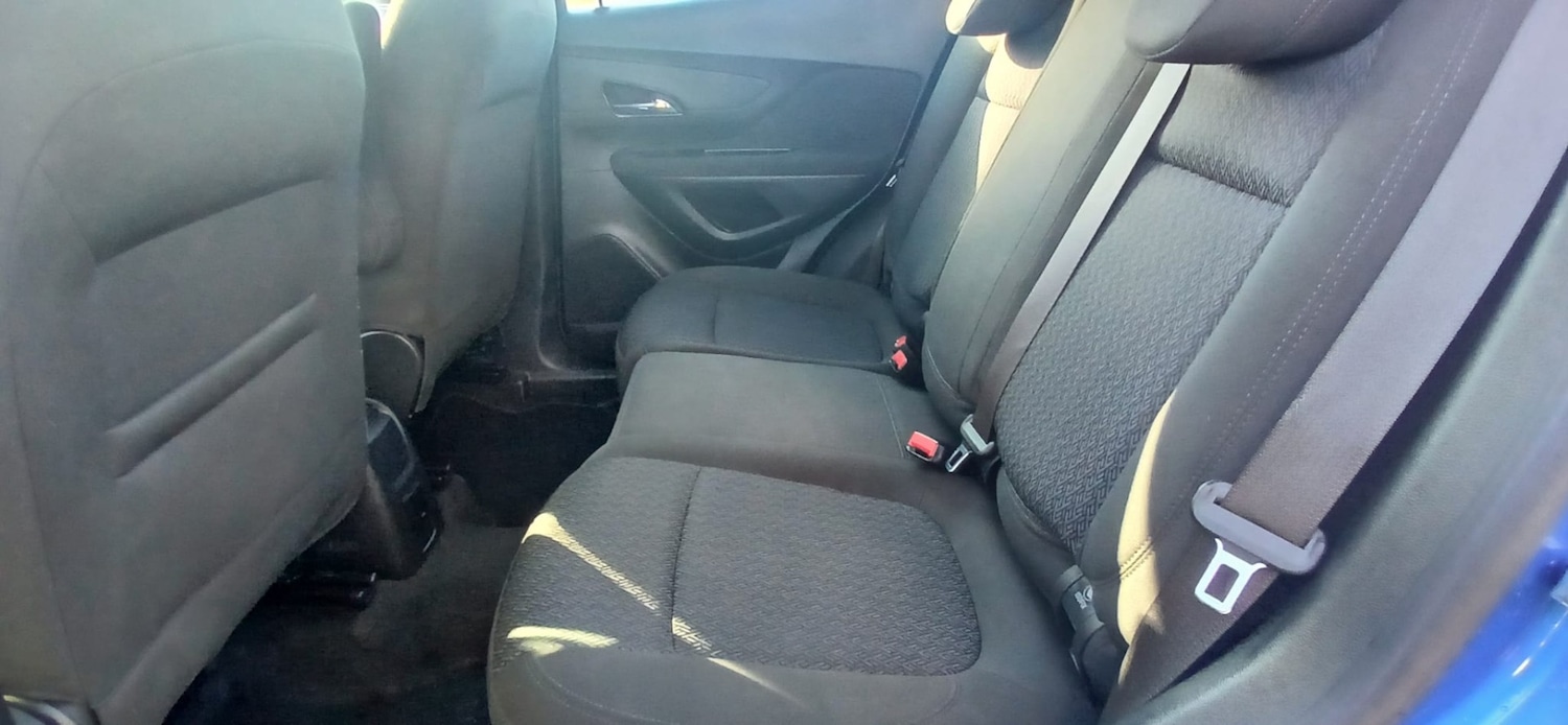 Used Vauxhall Mokka X 2018 for sale - 77555033: Photo 17