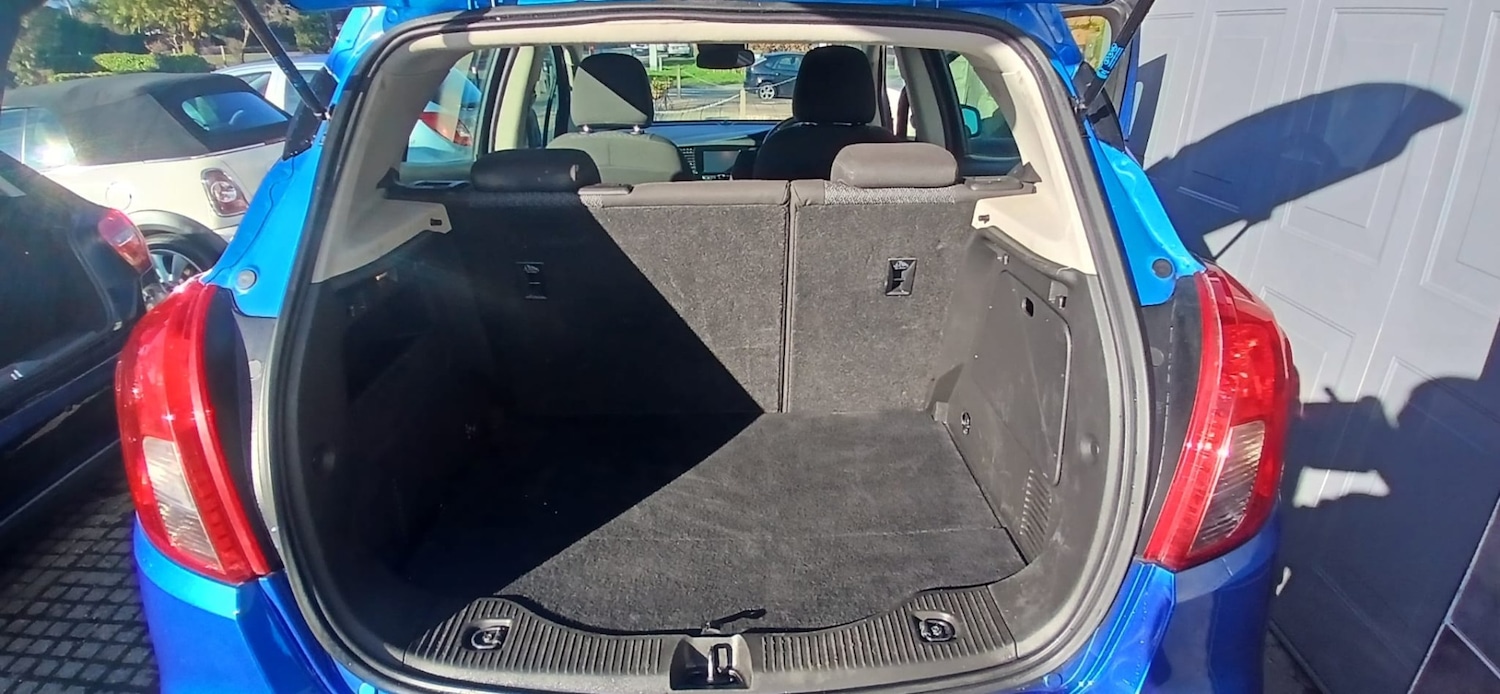 Used Vauxhall Mokka X 2018 for sale - 77555033: Photo 18