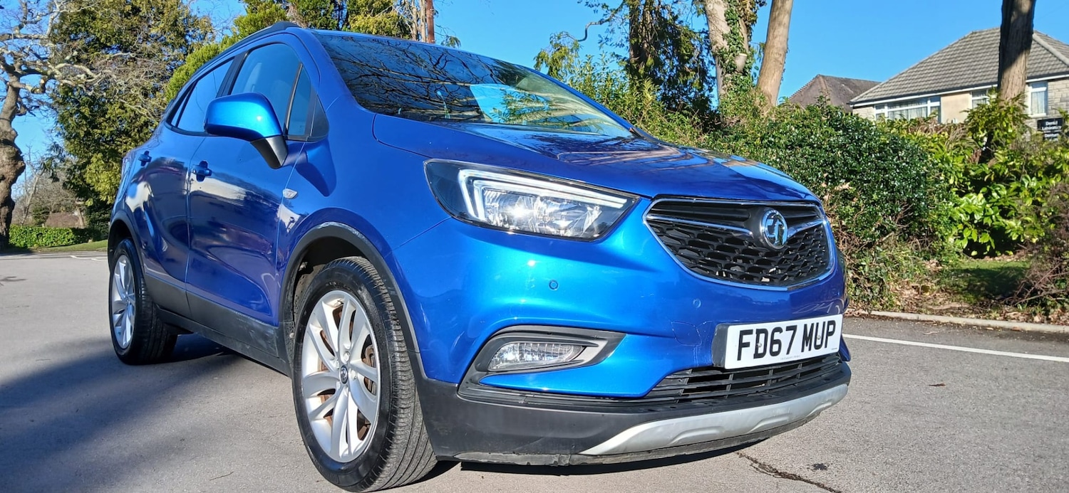 Used Vauxhall Mokka X 2018 for sale - 77555033: Photo 19