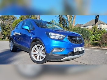 Used Vauxhall Mokka X 2018 for sale - 77555033: Photo