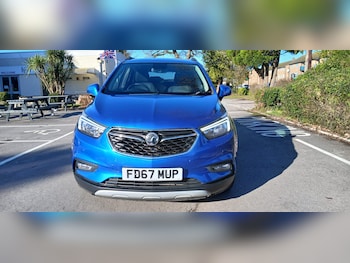 Used Vauxhall Mokka X 2018 for sale - 77555033: Photo
