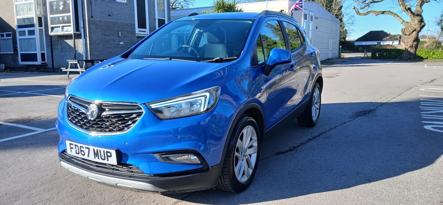 Used Vauxhall Mokka X 2018 for sale - 77555033: Photo 3