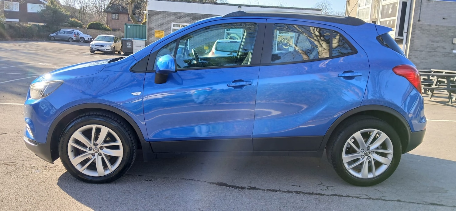 Used Vauxhall Mokka X 2018 for sale - 77555033: Photo 4