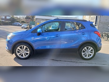 Used Vauxhall Mokka X 2018 for sale - 77555033: Photo