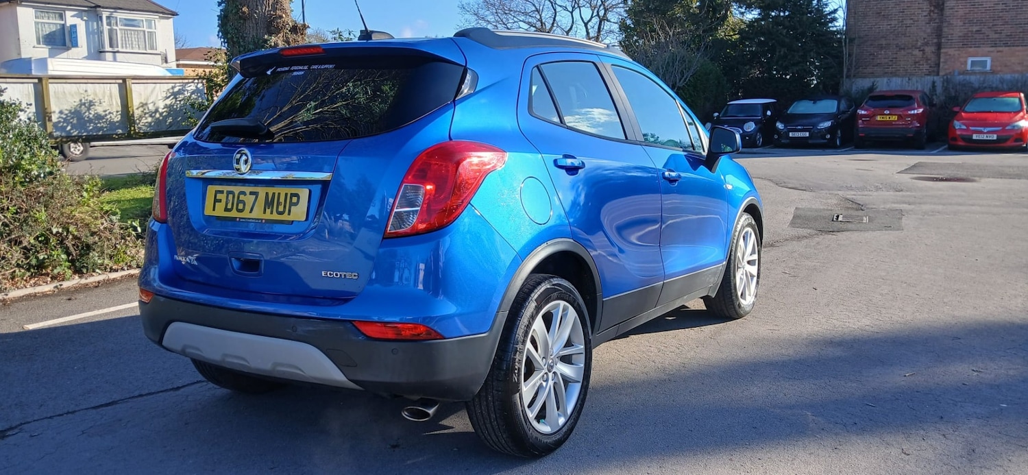Used Vauxhall Mokka X 2018 for sale - 77555033: Photo 7