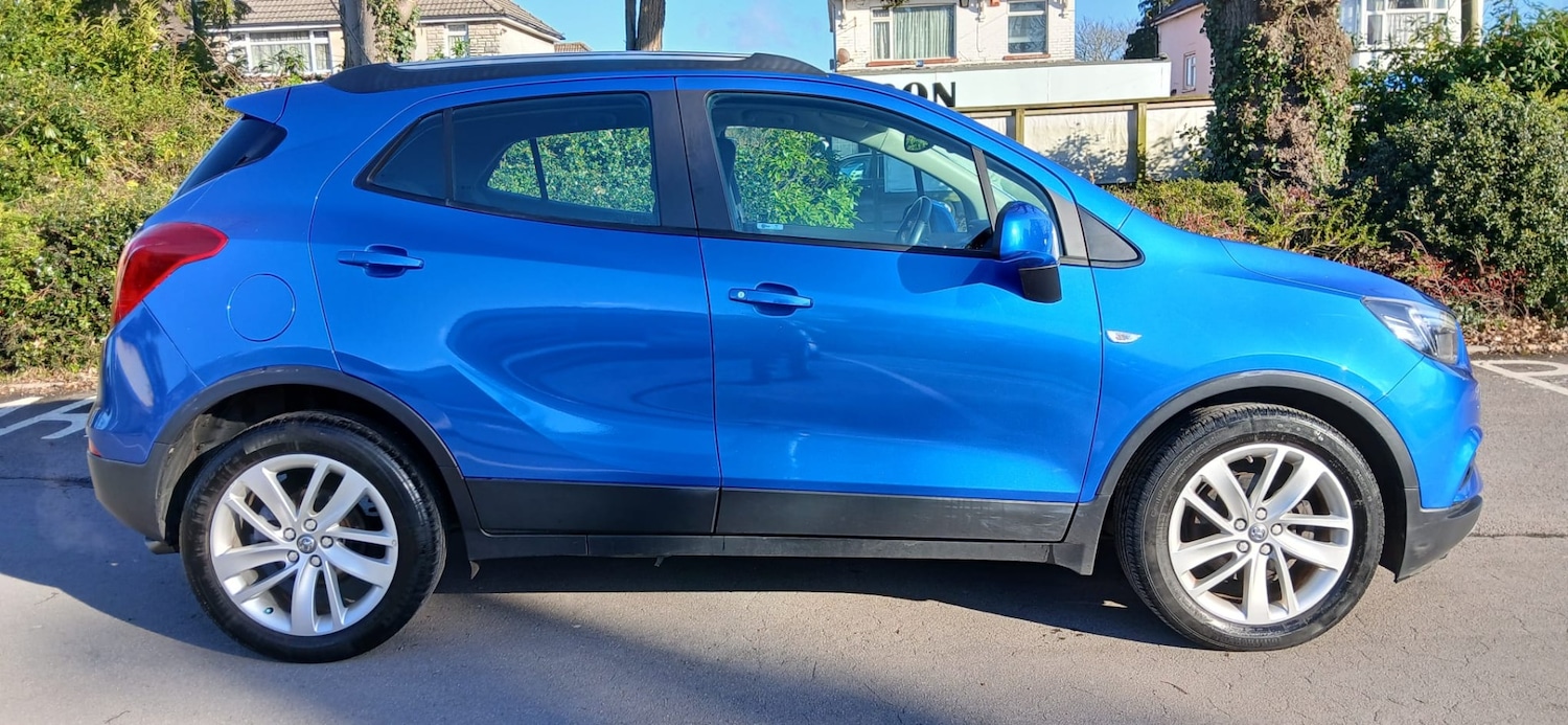 Used Vauxhall Mokka X 2018 for sale - 77555033: Photo 8