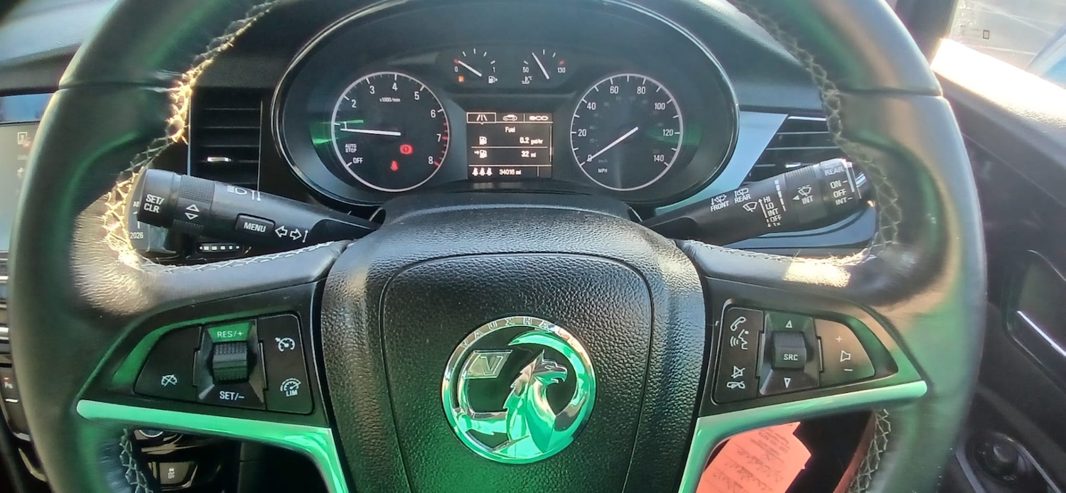 Used Vauxhall Mokka X 2018 for sale - 77555033: Photo 9