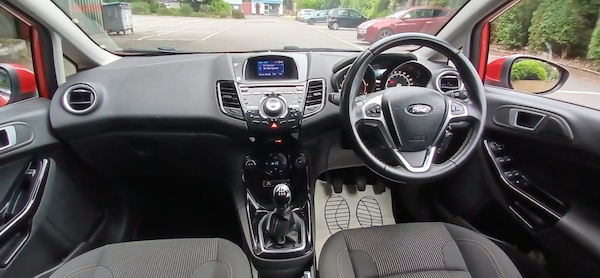 Used Ford Fiesta 2016 for sale - 75156972: Photo 10