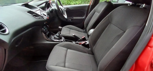 Used Ford Fiesta 2016 for sale - 75156972: Photo 12