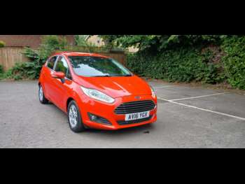 2016 (16) - 1.5 TDCi Titanium ECOnetic 5dr