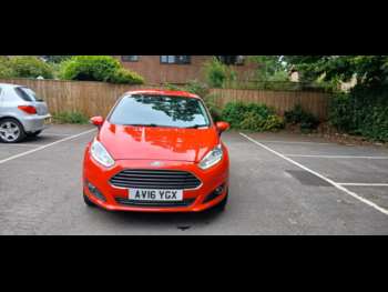 Used Ford Fiesta 2016 for sale - 75156972: Photo
