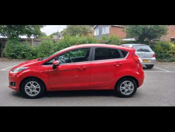 Used Ford Fiesta 2016 for sale - 75156972: Photo
