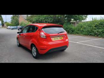 Used Ford Fiesta 2016 for sale - 75156972: Photo