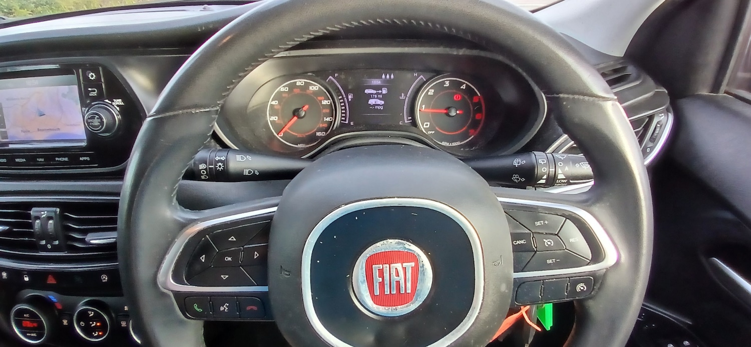 Used Fiat Tipo 2017 for sale - 77973902: Photo 10