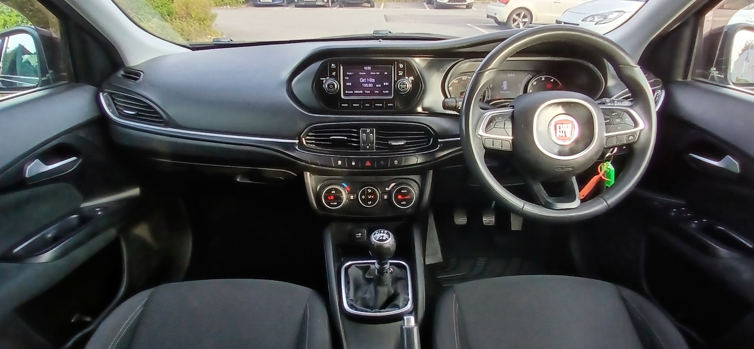 Used Fiat Tipo 2017 for sale - 77973902: Photo 15