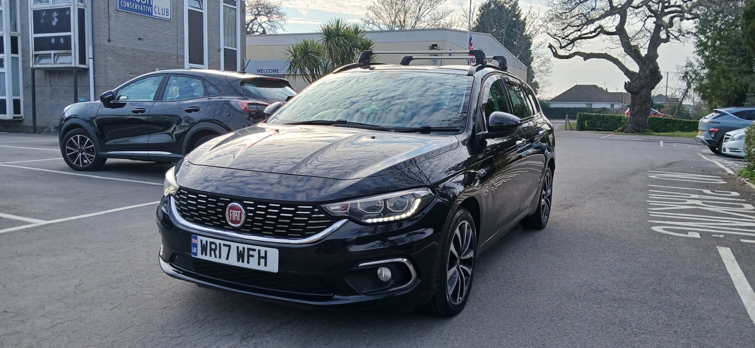 Used Fiat Tipo 2017 for sale - 77973902: Photo 4