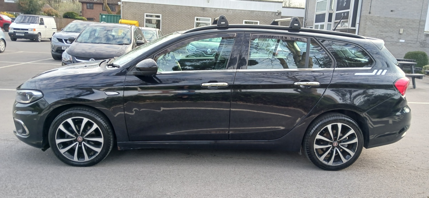 Used Fiat Tipo 2017 for sale - 77973902: Photo 5