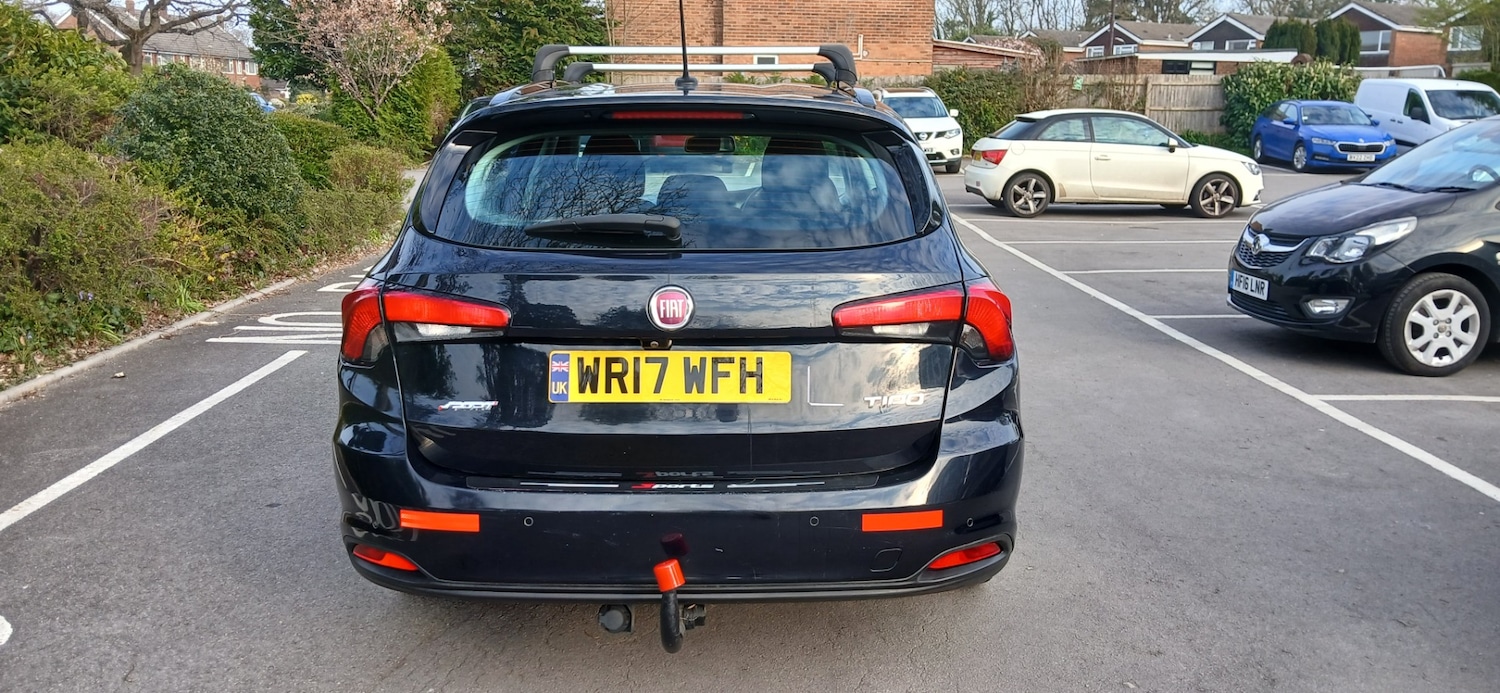 Used Fiat Tipo 2017 for sale - 77973902: Photo 7