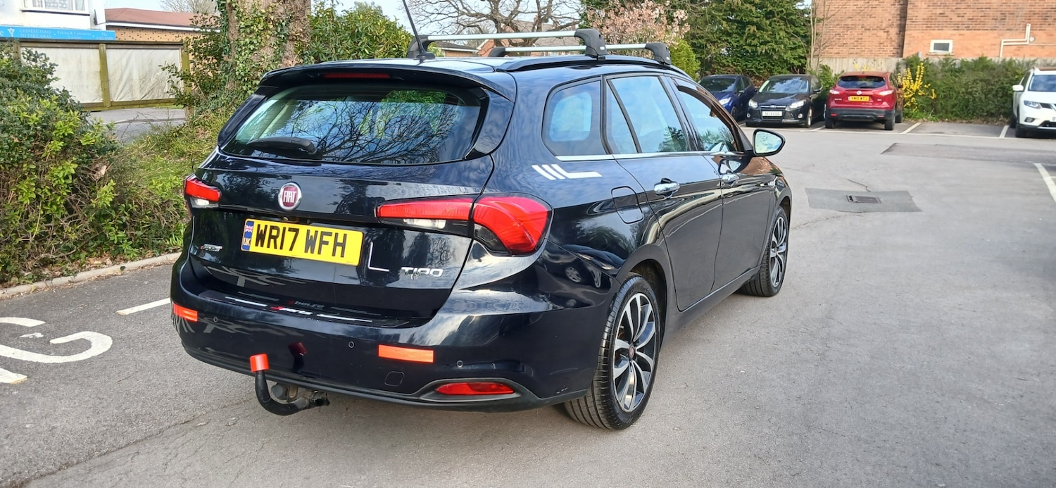 Used Fiat Tipo 2017 for sale - 77973902: Photo 8
