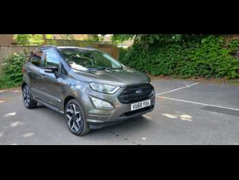 2018 (68) - 1.0 EcoBoost 140 ST-Line 5dr